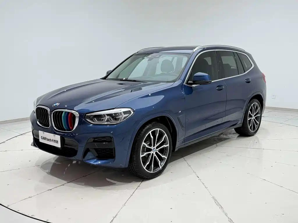 BMW X3 — миниатюра 26