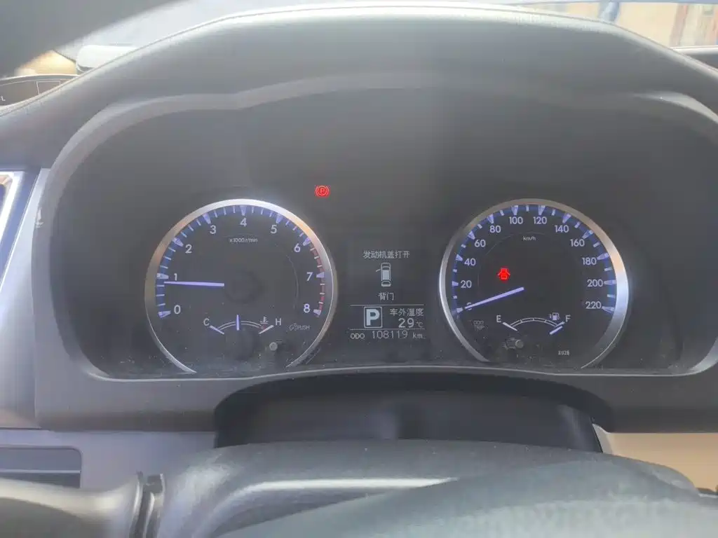 Toyota Highlander — миниатюра 7