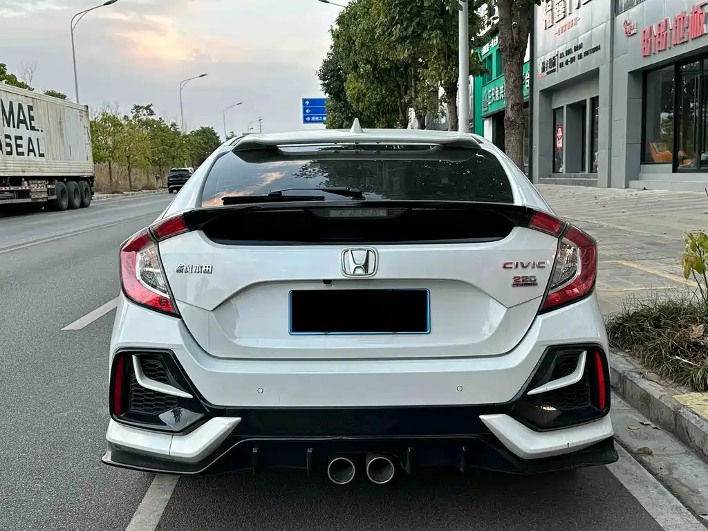 HONDA CIVIC