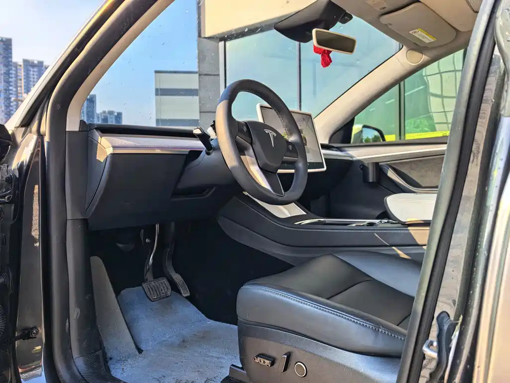 Tesla Model Y — миниатюра 13