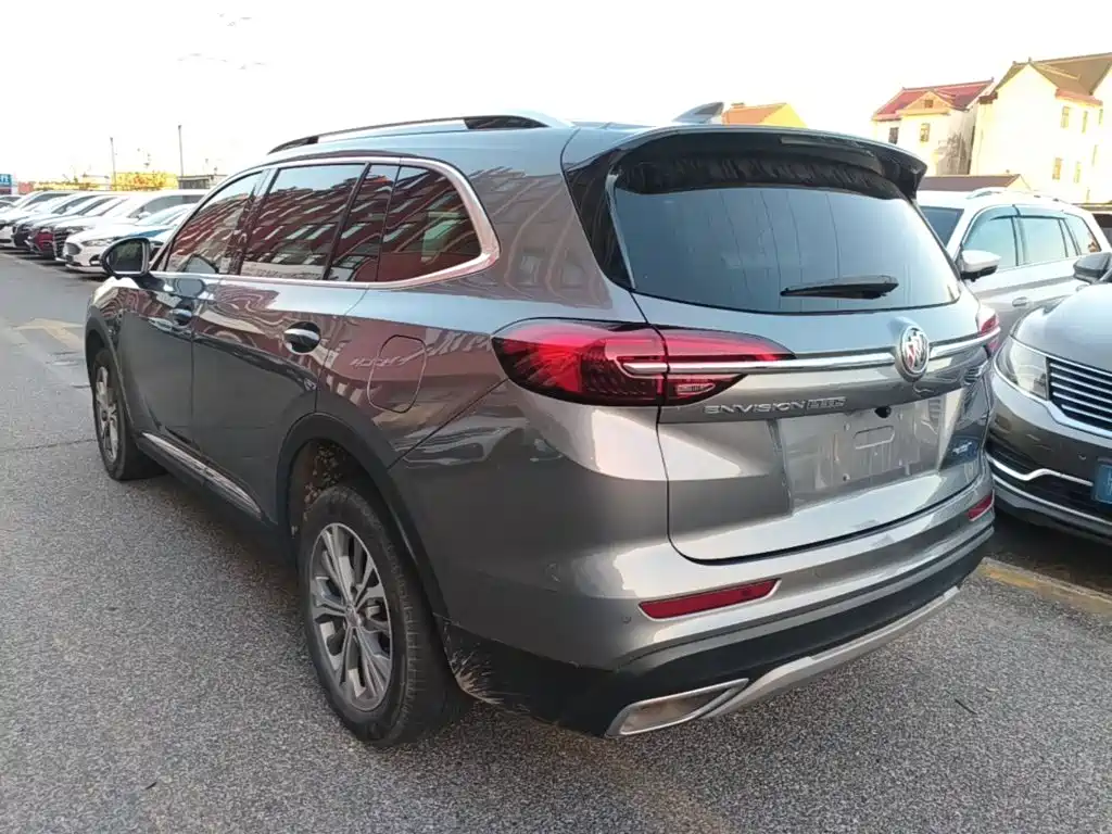 Buick Envision Plus — миниатюра 5