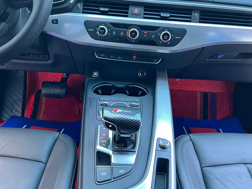 Audi A4L — миниатюра 5