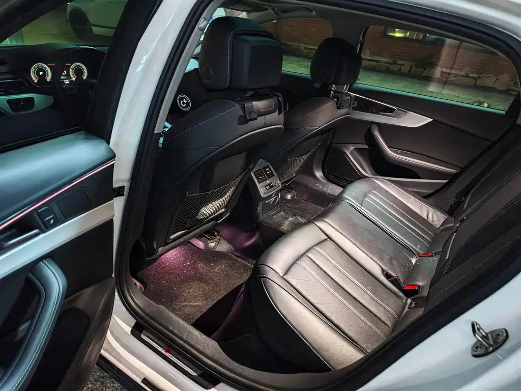 Audi A4L — миниатюра 3