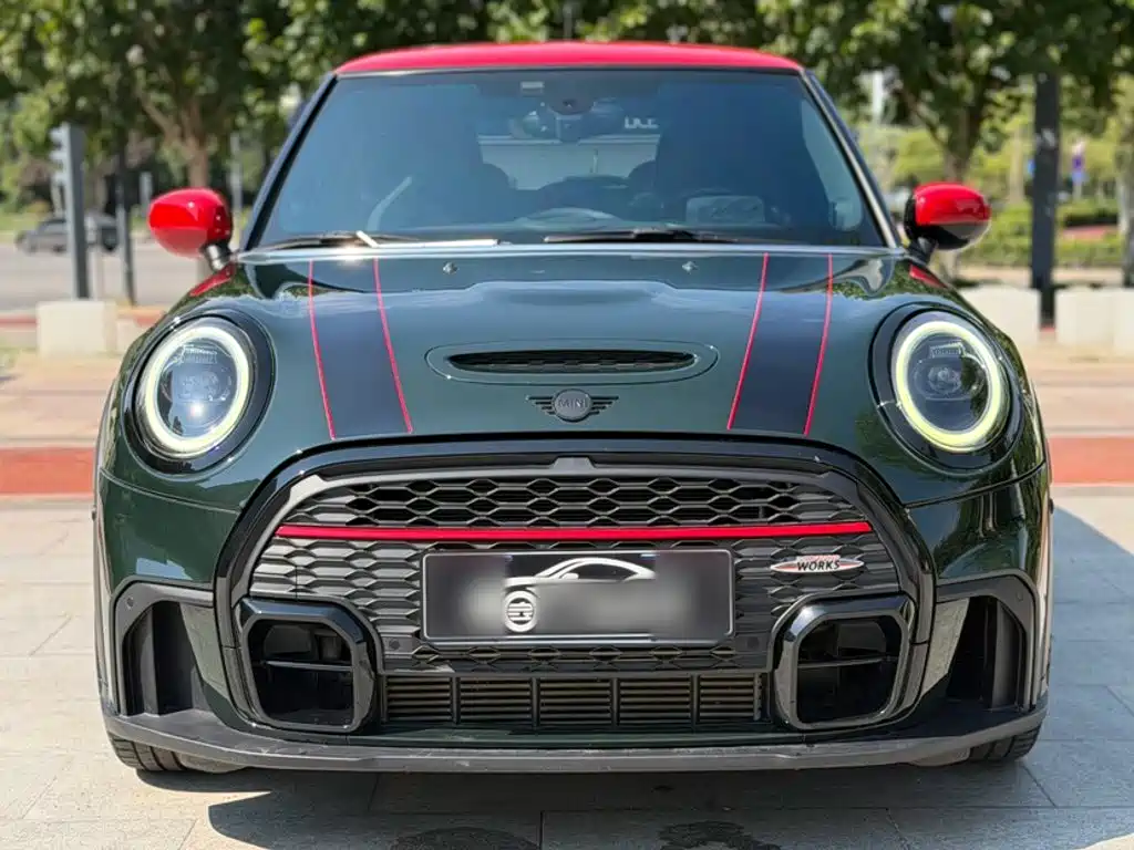 MINI Mini JCW — миниатюра 6