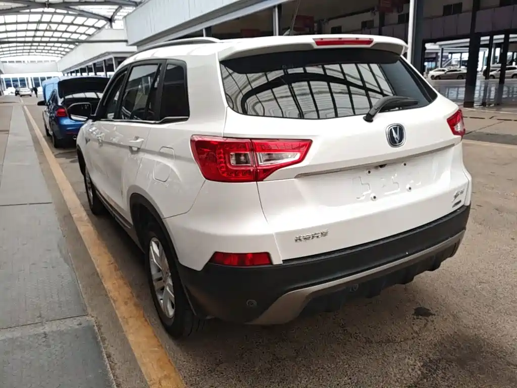 Changan CS75 — миниатюра 5