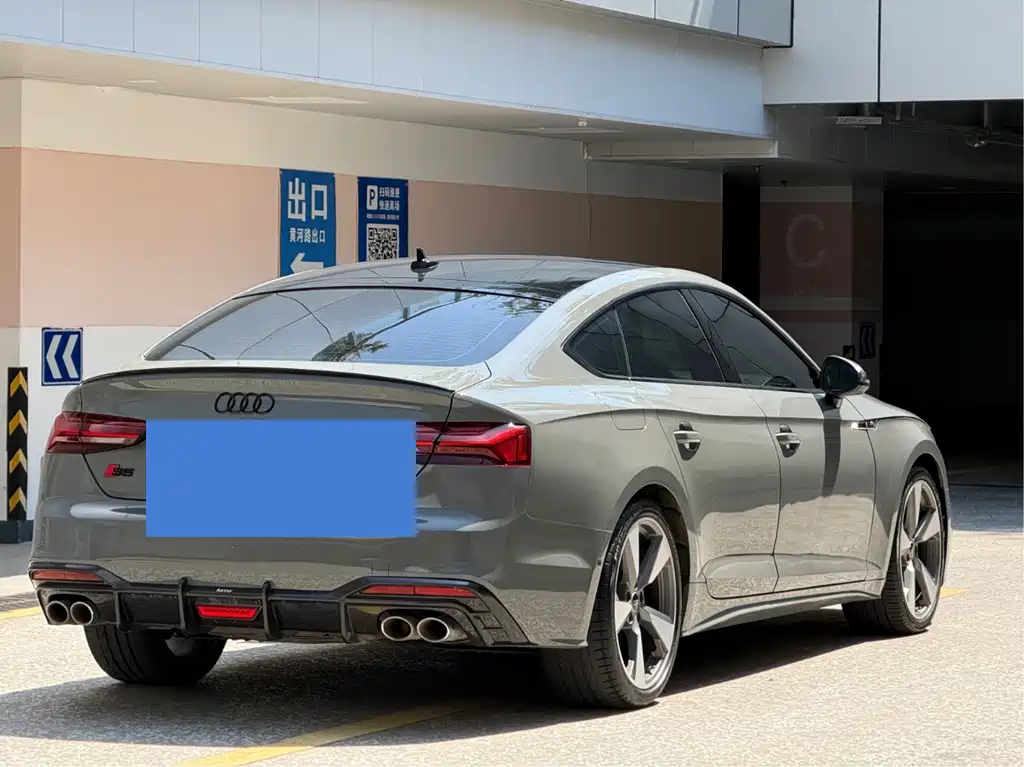 Audi S5 — миниатюра 8