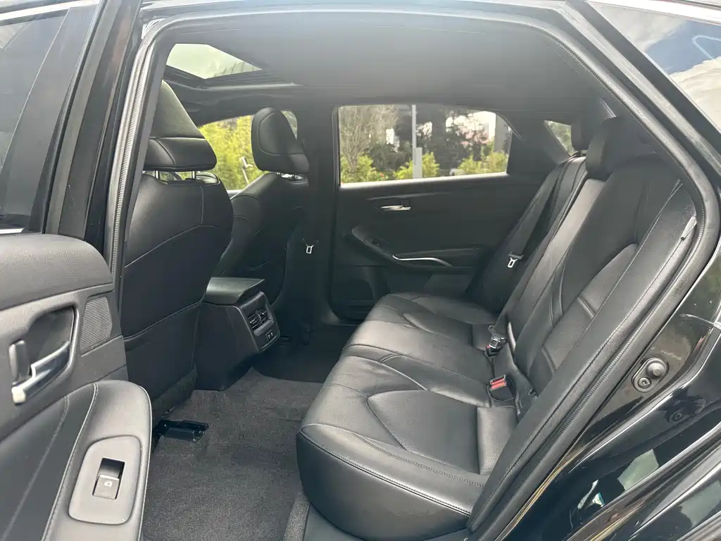 Toyota Avalon 2021 2.5L Luxury