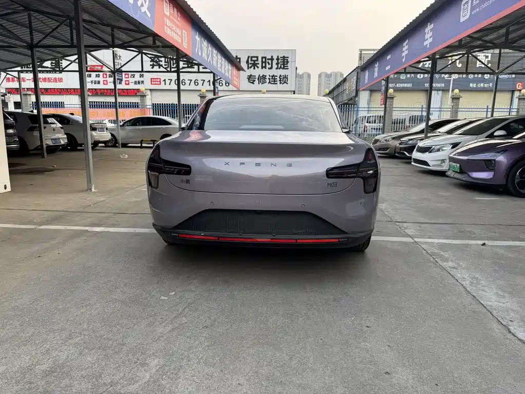XIAOPENG MONA M03