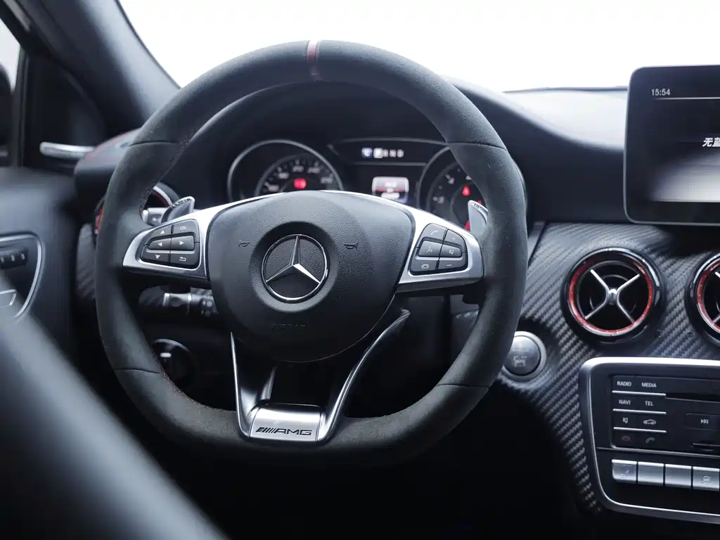 MERCEDES-BENZ A CLASS AMG