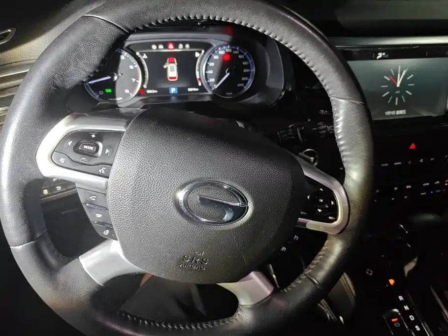 GAC Motor Trumpchi GS8 — миниатюра 15