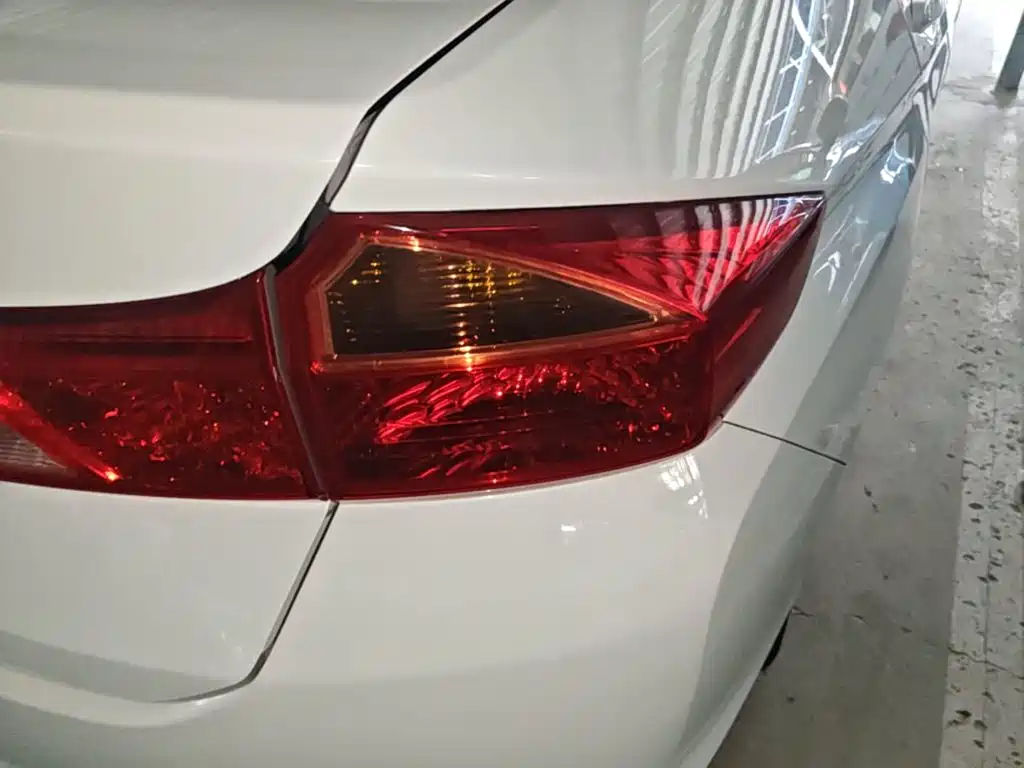 Honda City — миниатюра 8