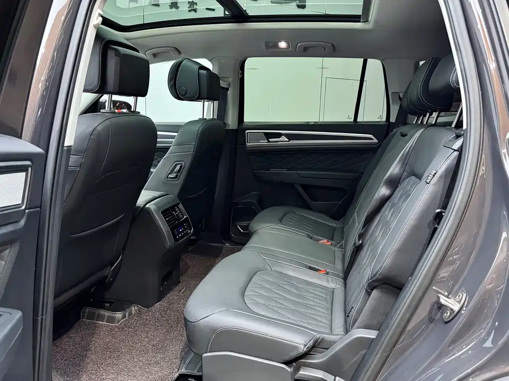 Volkswagen Teramont 2020 530 V6 Flagship