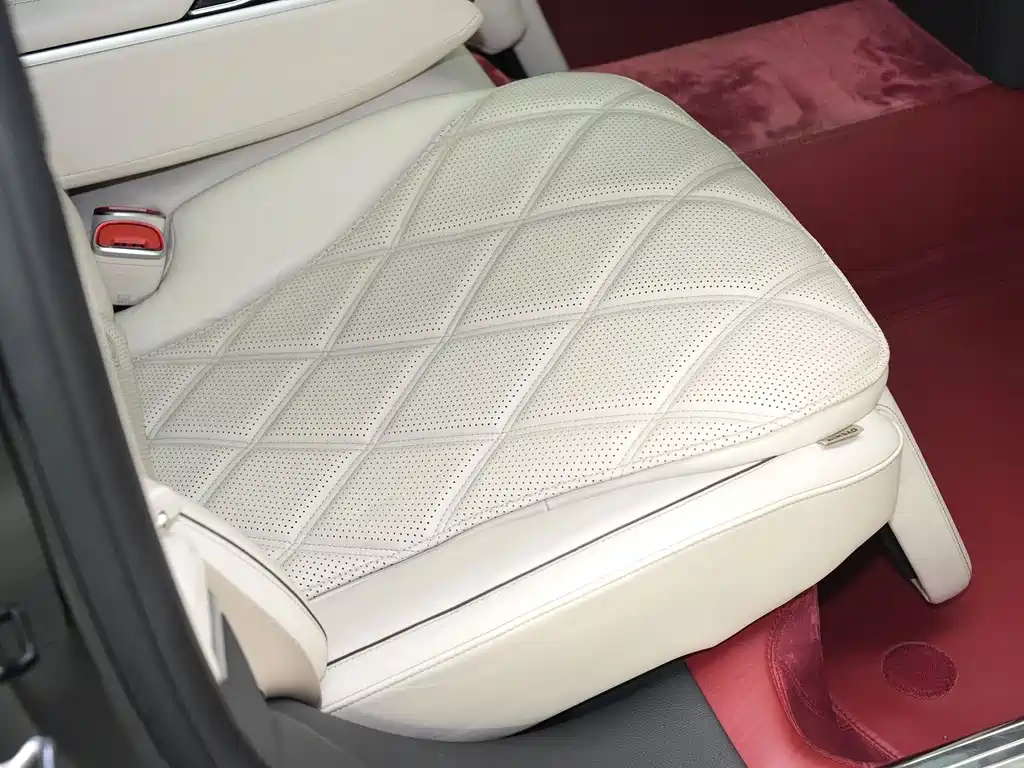 Mercedes-Benz S-Class — миниатюра 22