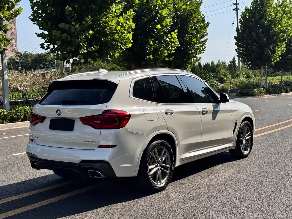 BMW X3 2021 xDrive28i M Sport