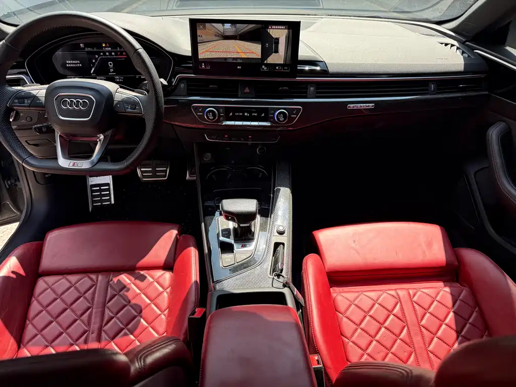 Audi S5 — миниатюра 4