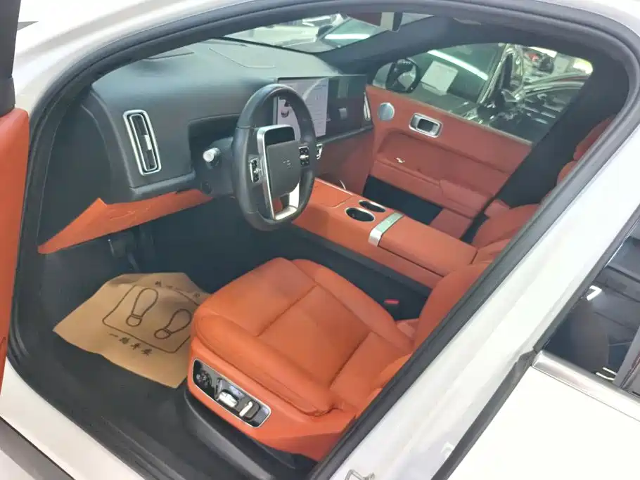 Li Auto Li L7 — миниатюра 9