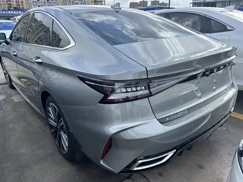 CHERY ARRIZO 8