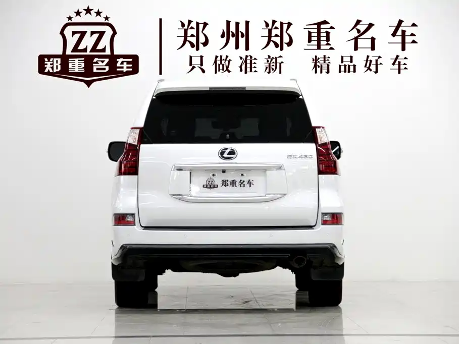 Lexus GX — миниатюра 6