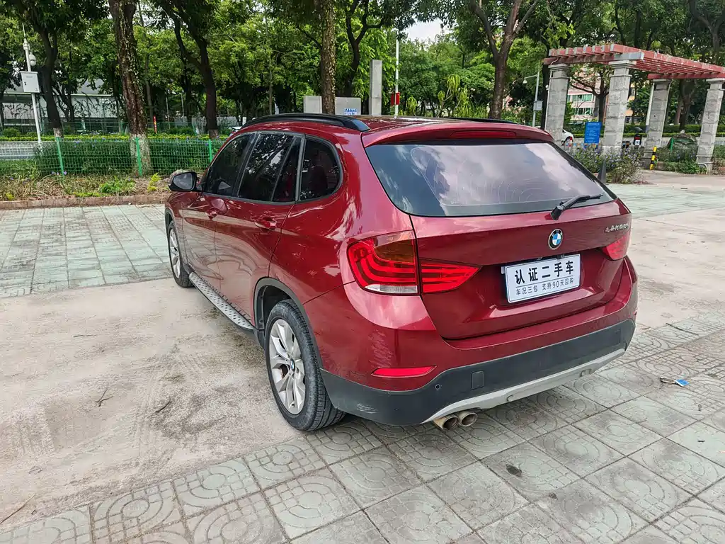 BMW X1 — миниатюра 5