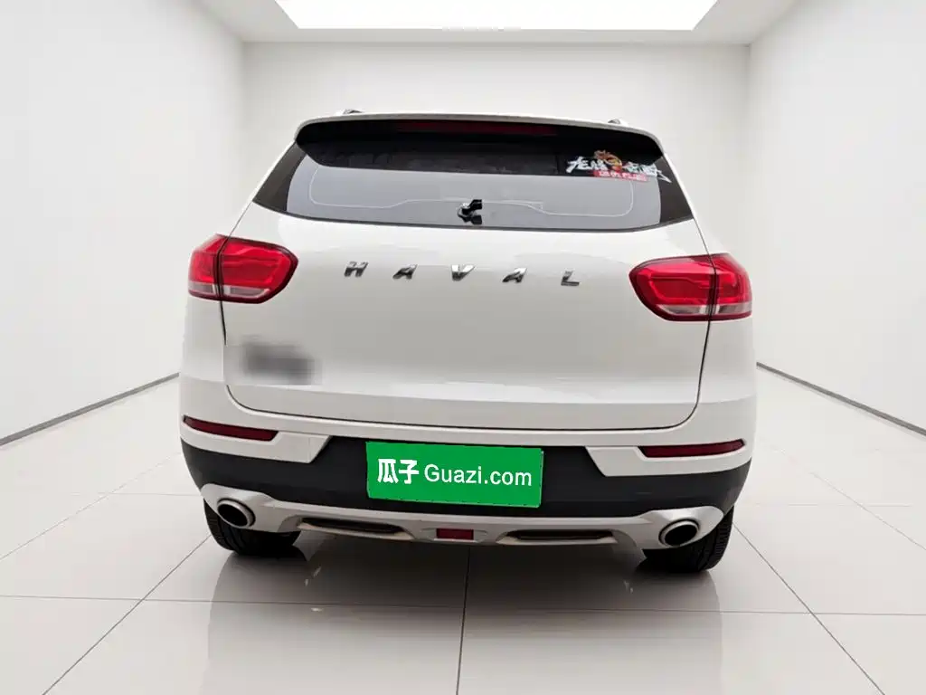 Haval H2s — миниатюра 3