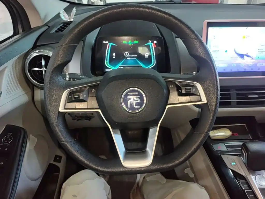 BYD Yuan Pro — миниатюра 11