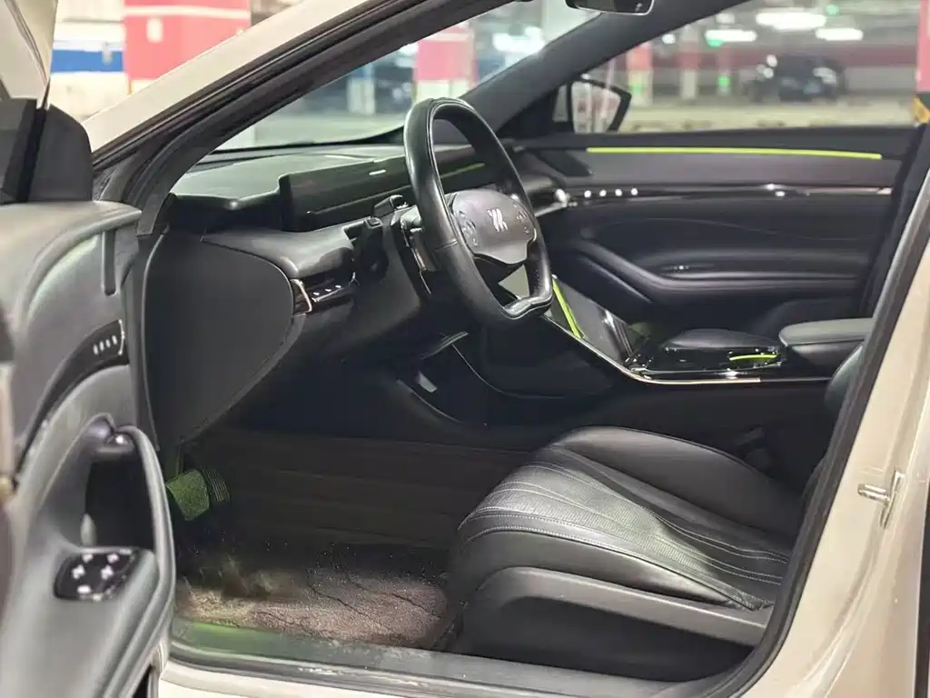 ZHIJI AUTOMOBILE ZHIJI L7