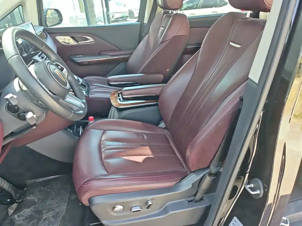 Hongqi Hongqi HQ9 — миниатюра 15