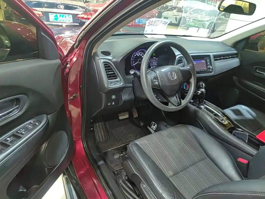 Honda Vezel — миниатюра 16