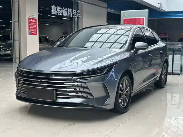 2025 BYD Destroyer