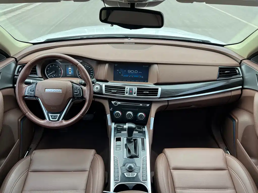 Haval H7 — миниатюра 14
