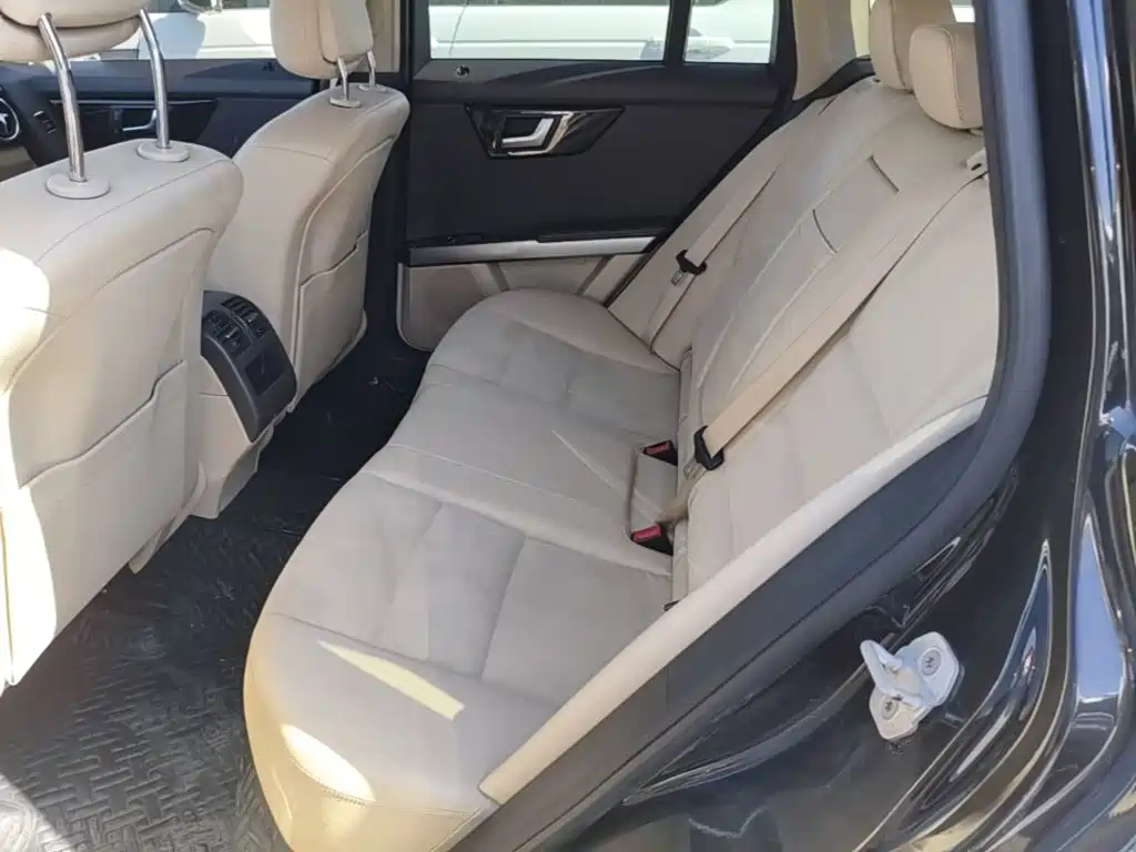 Mercedes-Benz GLK-Class — миниатюра 17