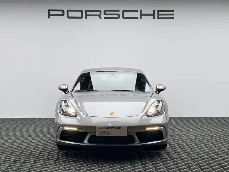 Porsche 718 — миниатюра 3