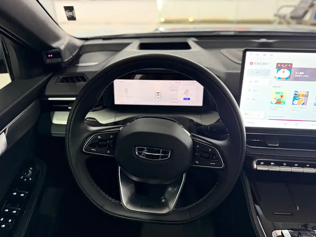Geely Xingrui — миниатюра 9