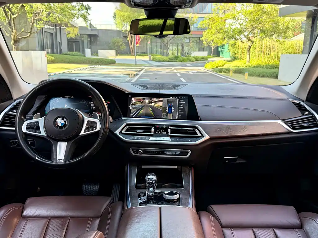 BMW X5 (Import) — миниатюра 5