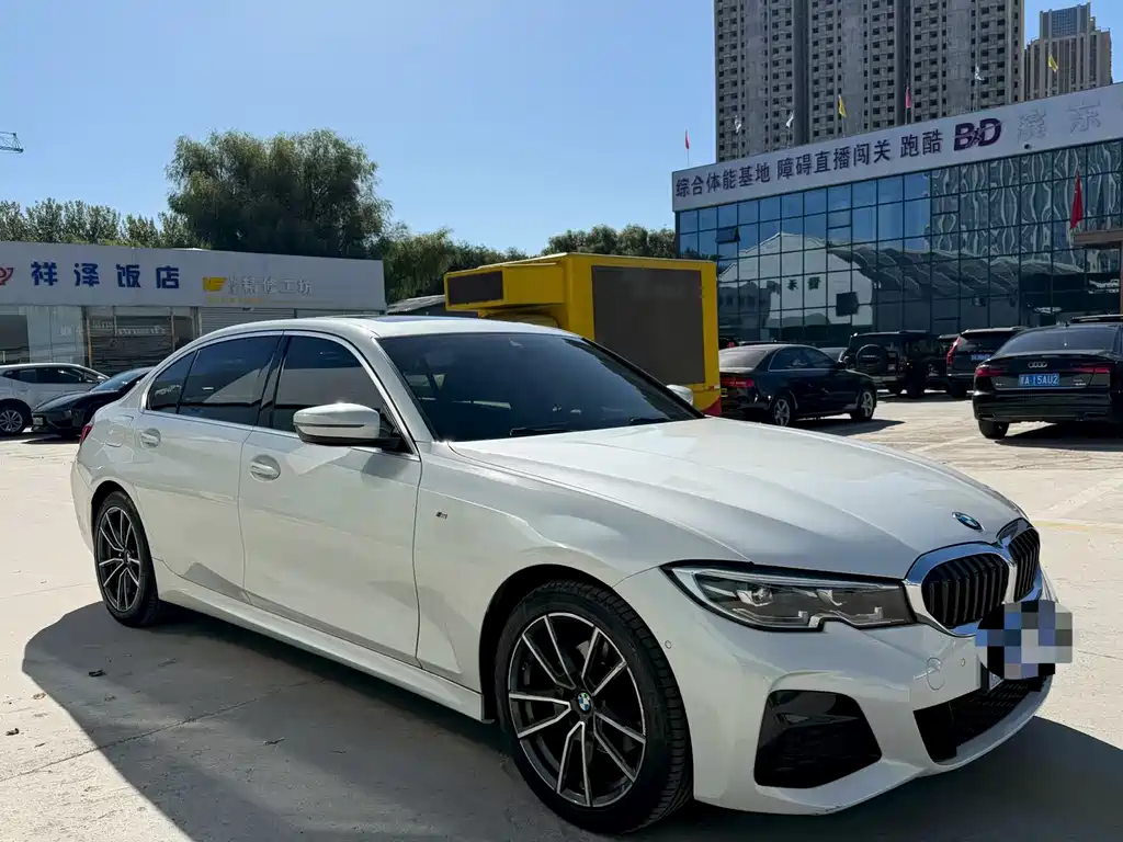 BMW 3 Series — миниатюра 2
