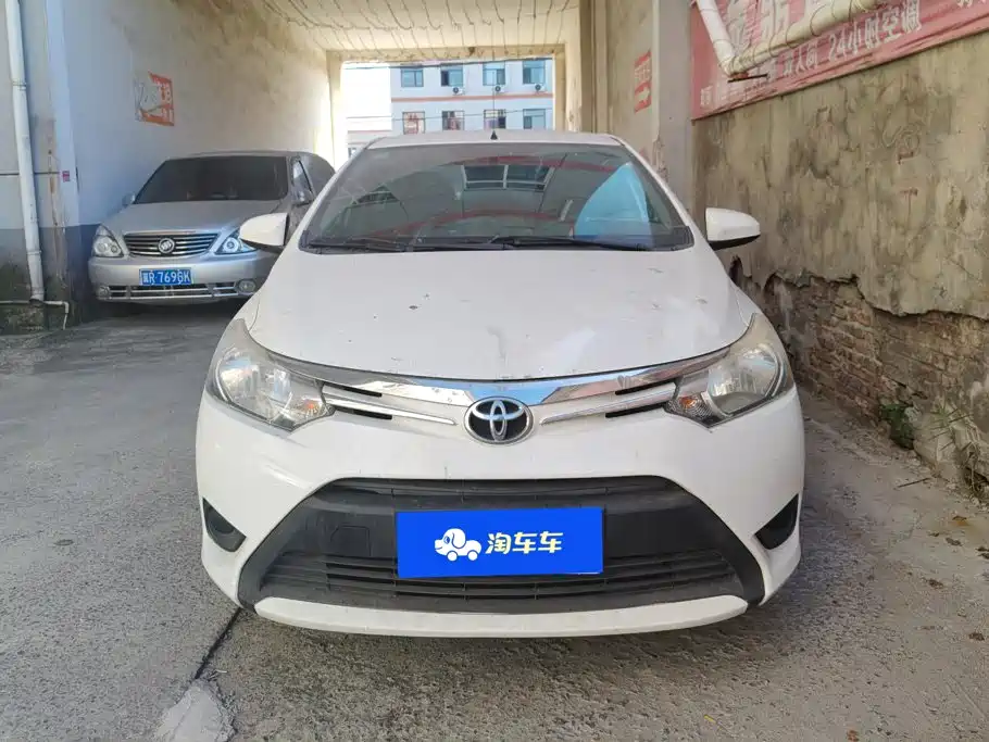 Toyota Vios — миниатюра 2