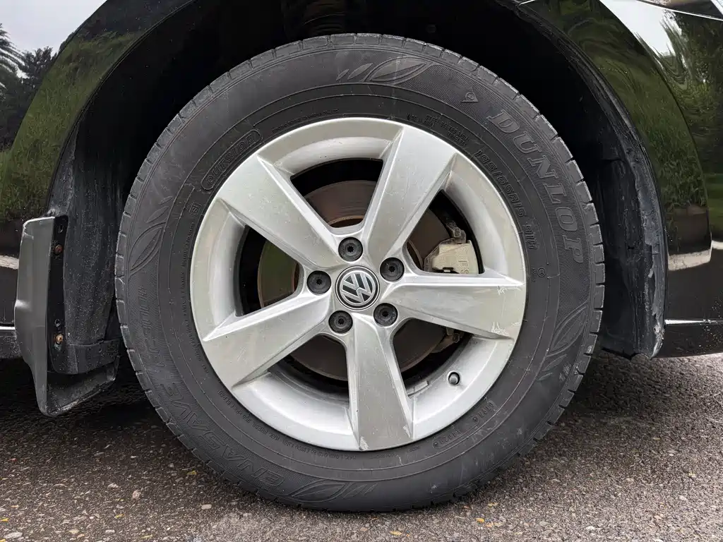 Volkswagen Lavida — миниатюра 18