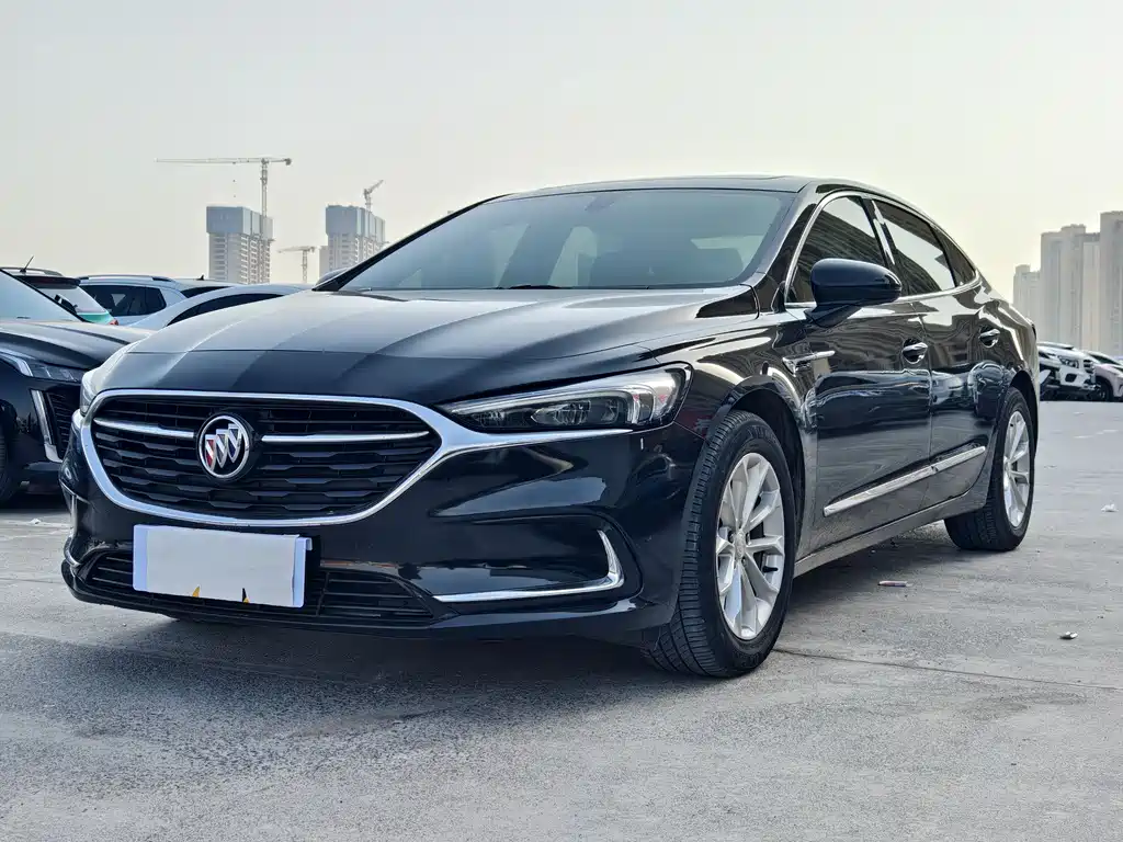 Buick LaCrosse 2022