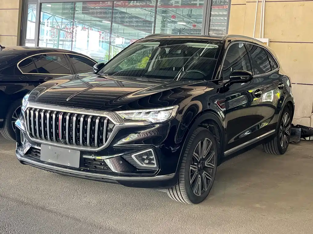 Купить Hongqi Hongqi HS5