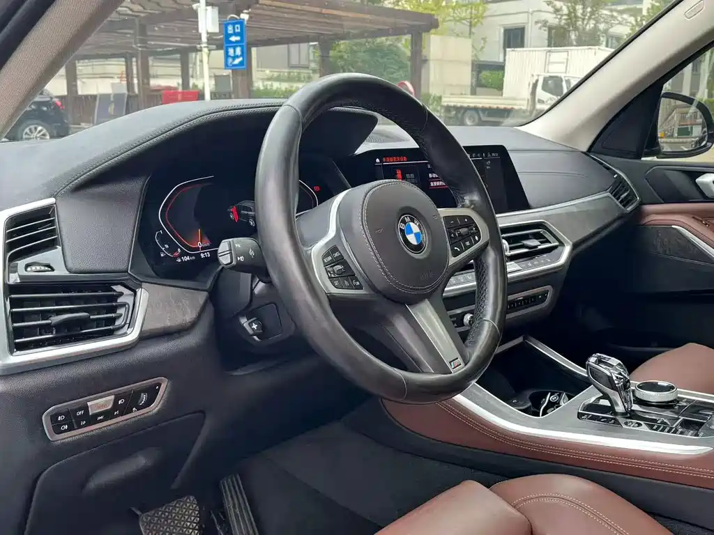 BMW X5 (Import) — миниатюра 4