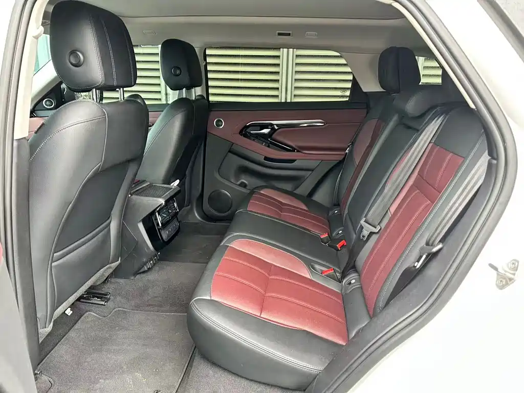 Land Rover Evoque — миниатюра 6