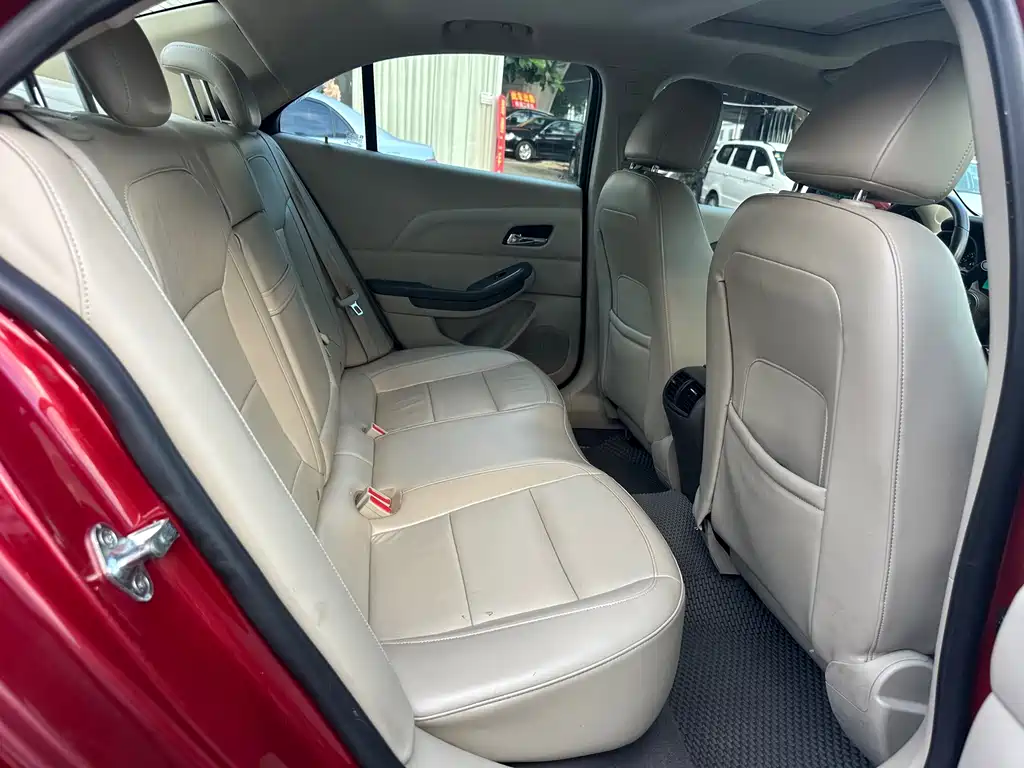 Chevrolet Malibu — миниатюра 13