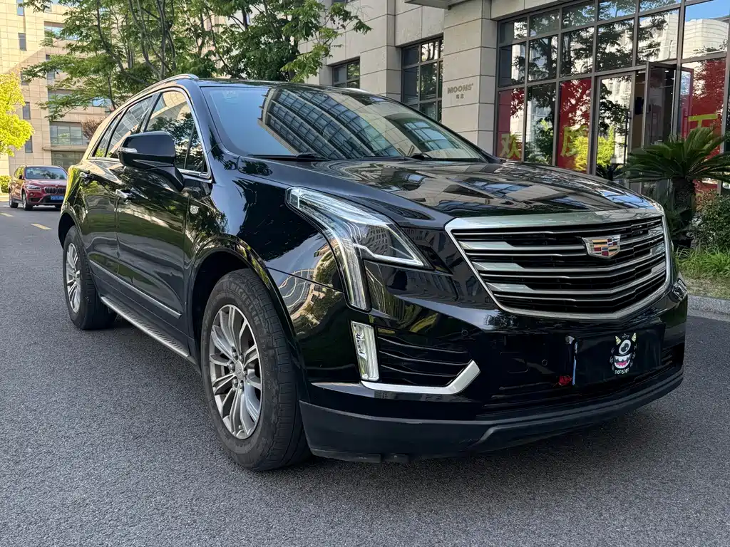 Cadillac XT5 — миниатюра 3