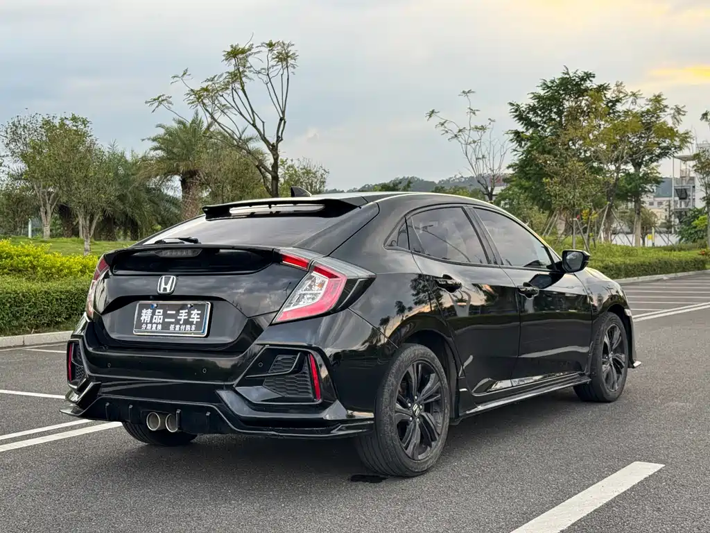Honda Civic — миниатюра 5