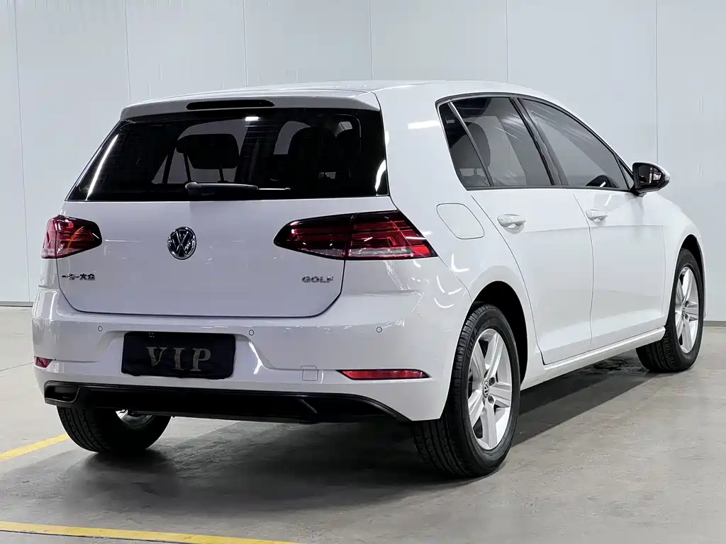 Volkswagen Golf — миниатюра 6