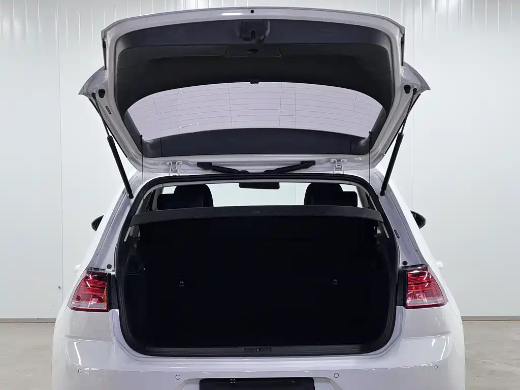 Volkswagen Golf — миниатюра 16