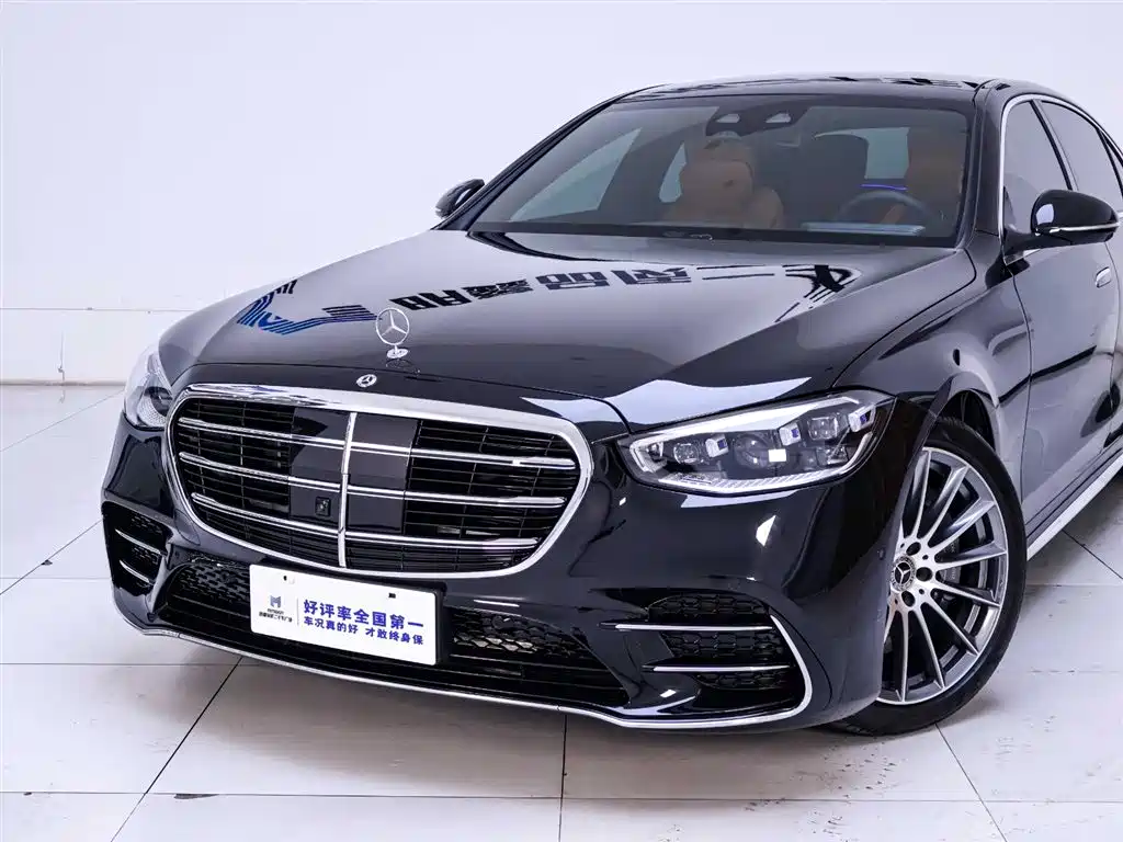 Mercedes-Benz S-Class S 2026 S 450 L 4MATIC