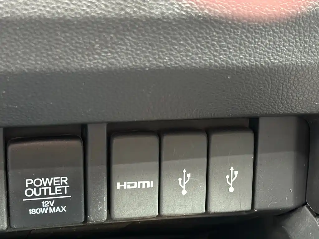 Honda Odyssey — миниатюра 16