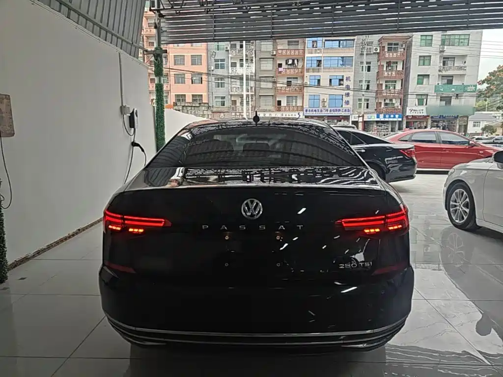 Volkswagen Passat — миниатюра 6