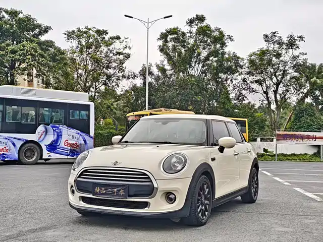MINI  2019
